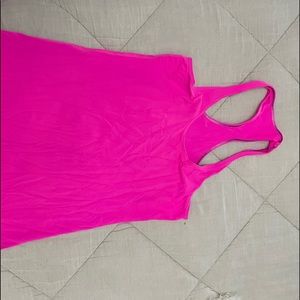 Luluemon cool racer back tank